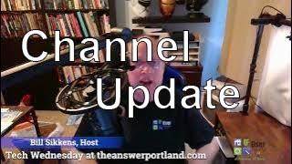 Fall 2024 Channel Update