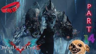 THE KING OF DOGS?? | Devil May Cry 5 #14  [Ps4 Gameplay]