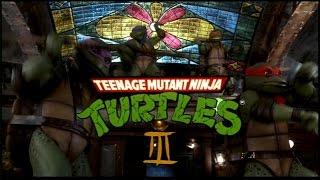 Teenage Mutant Ninja Turtles 3 Intro (1080p)