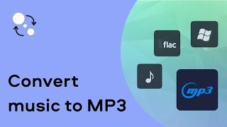 How to convert music to MP3 | audio conversion (Tutorial 2020)