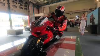 Introducing the V1 "MOTO Trainer"