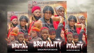 JAGABAN BRUTALITY - FINAL BATTLE