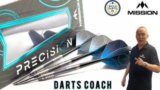 Mission Darts Precision Review