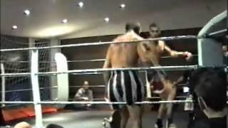 g#Kurt Braun Vs Daniel Lange in Hamburg 2000 (mein 7. Kampf)