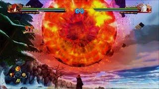 Nagato Moveset Mod | Naruto Shippuden Ultimate Ninja Storm 4 Mods