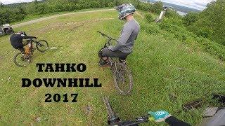 Tahko downhill followcam clips | Gopro Hero 5