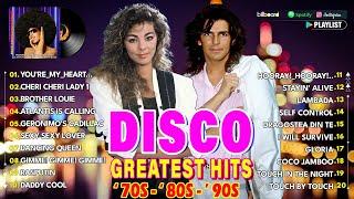 Modern Talking, Sandra, Joy, Boney M, Laura Branigan  Best Disco Dance Songs of 70 80 90 Legendary