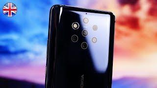 Nokia 9 Non-Review | 60% kinda great, 40% kinda rubbish