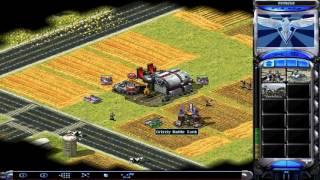 Red Alert 2 (Unlimited Money, Hp Civilian, tank, & Hp Building)