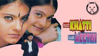 𝐊𝐮𝐜𝐡 𝐊𝐡𝐚𝐭𝐭𝐢 𝐊𝐮𝐜𝐡 𝐌𝐞𝐞𝐭𝐡𝐢 𝟐𝟎𝟎𝟏 | Full Movie | Sunil Shetty | Kajol | MovieMinesHD