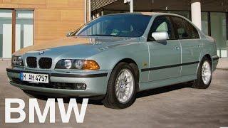 The BMW 5 Series History. The 4th Generation (E39).