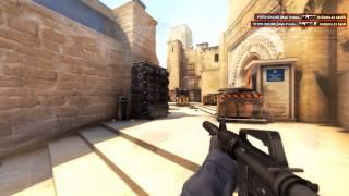 CSGO - jmqa vs exGaming