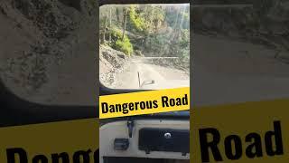 #dangerous_road #willy #jeep #jeeplovers