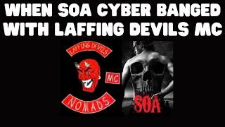 Sons of Anarchy's Creator Sparked a Feud with a Real-Life Biker Gang