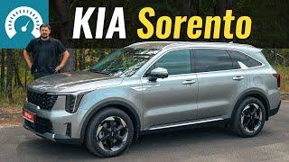 Новий KIA Sorento краще за Santa Fe? Які аргументи?