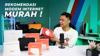 Rekomendasi Modem Orbit dari yang murah sampai yang paling Mahal..