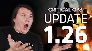 HUGE Visual Upgrades - Developer Update | Critical Ops