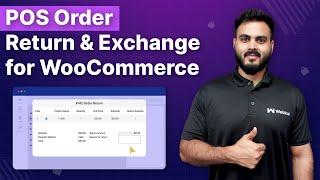 WooCommerce POS Order Return & Exchange