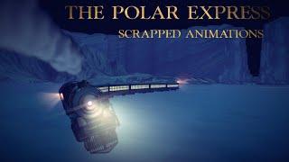 Polar Express Scrapped Animations [SFM]