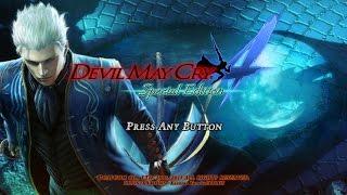 Devil May Cry Series Title Voices