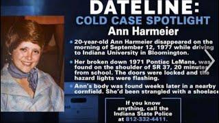 ASMR True Crime: Cold case of Ann Harmeier