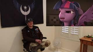 Joe Reacts: (SFM Ponies) Broken & Attack on Heavy