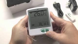 Thermco Instructional Video   ACCRT8002 Temp Data Logger