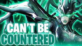 RANK 1 Hela is UNCOUNTERABLE