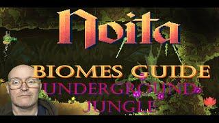 NOITA: Jungle Biome Guide