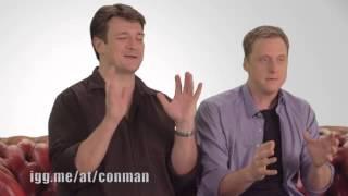 Con Man Indiegogo Campaign SD (With Nathan Fillion and Alan Tudyk)