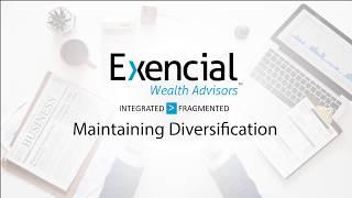 (8/8) Maintaining Diversification