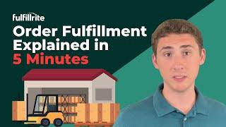 Order Fulfillment Explained in 5 Minutes