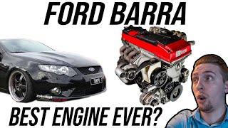 Ford Barra: Best Engine Ever? | Everything You Need to Know