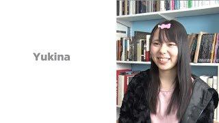 Interview with Yukina