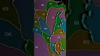 States Growing VS States Shrinking