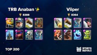 TRB Anaban vs Viiper [TOP 200]