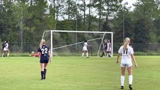 Gaby Rourke C/O 2024 GK highlights (9-28-21 & 9-29-21 games)