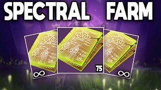 Spectral Page Farm (After Patch)