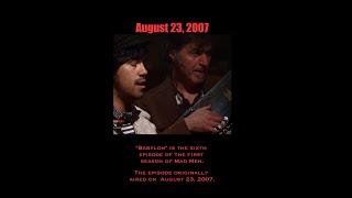Babylon - A Look Back 15 years ago.
