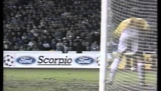 Rangers 2-2 Olimpique Marseille - 1992-93 EC