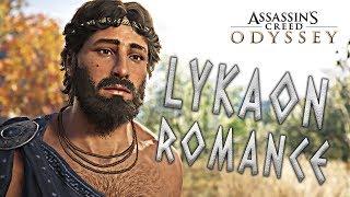 Assassin's Creed Odyssey - Doctor Lykaon + Kassandra FULL Romance