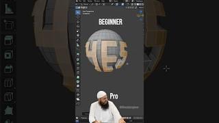  Work Like a Pro in Blender – Tips & Tricks! 