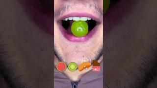 Kiwi candy wild green bite with a mellow melt