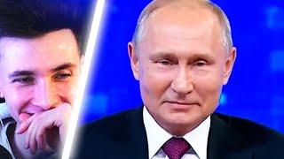 ХЕСУС СМОТРИТ: Путин впервые говорит правду | NoFake