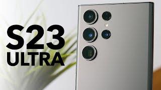 Это... БОМБА! 1,5 месяца с Samsung Galaxy S23 Ultra / СРАВНЕНИЕ с vivo X90 Pro+ и iPhone 14 Pro Max