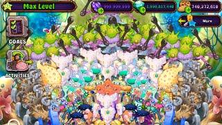 my singing monsters but i have UNLIMITED MONEY!! (PART 1)