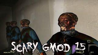 Hobo Ryan & Chris play Scary Gmod: Scary United Coop - Part 1