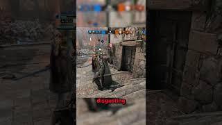 DISGUSTING PLAYS | For Honor