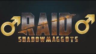 RAID: SHADOW MAGGOTS | РЕКЛАМА RAID: SHADOW LEGENDS (gachi | гачи | right version)