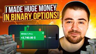  BINARY OPTIONS TRADING - HOW I MADE $15.000 WITH THIS UNIQUE STRATEGY